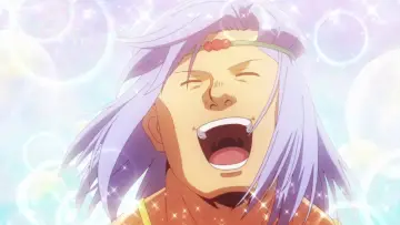 Backdrop к сериалу "Helck" #1388334