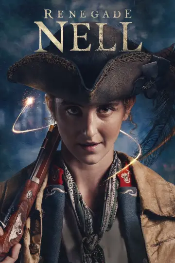 Poster for the TV series "Renegade Nell" #1398839