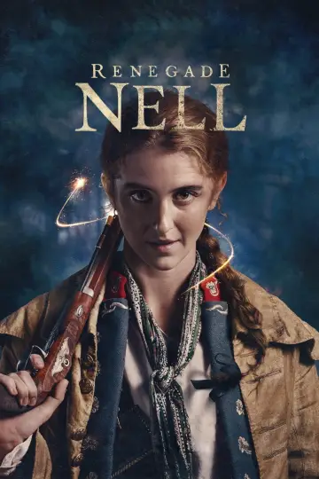 Poster for the TV series "Renegade Nell" #1398850