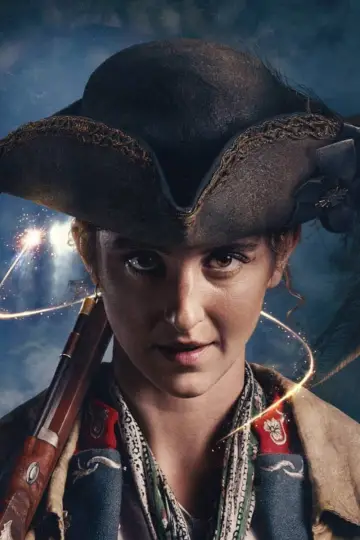 Poster for the TV series "Renegade Nell" #1738000