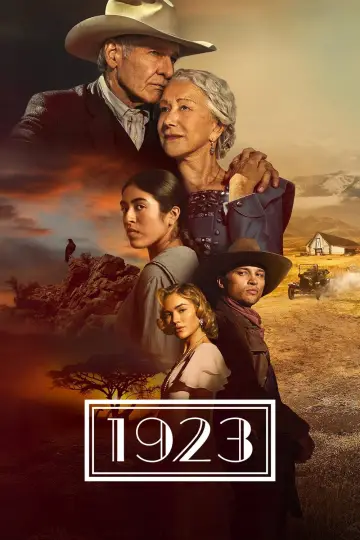 Poster к сериалу "1923" #1306509