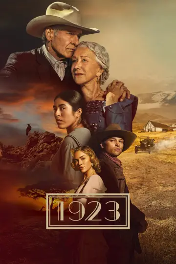 Poster к сериалу "1923" #1306513