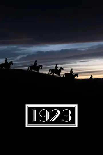 Poster к сериалу "1923" #1306516