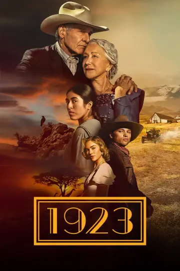 Poster к сериалу "1923" #1306521