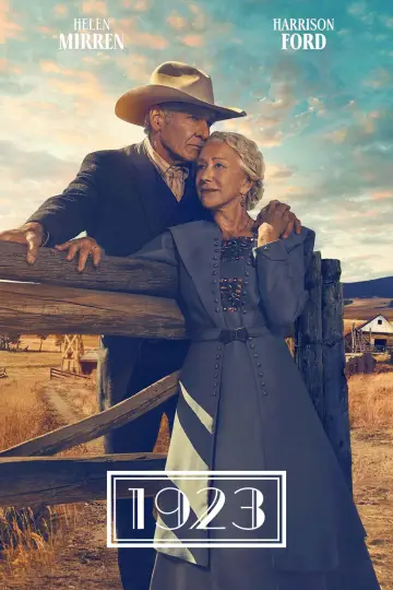 Poster к сериалу "1923" #1306531