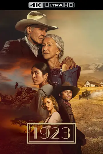 Poster к сериалу "1923" #1306536