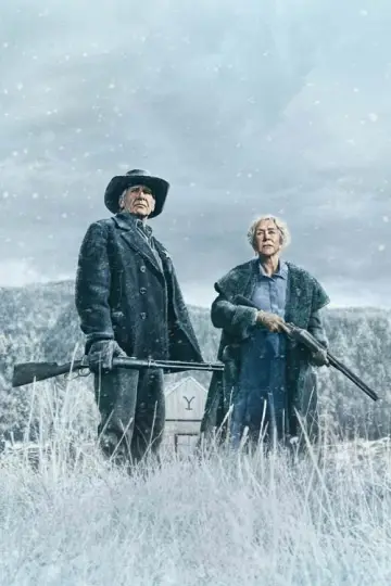 Poster к сериалу "1923" #1306537