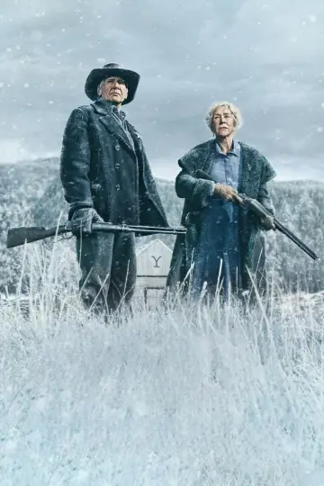 Poster for the TV series "1923" #1693542