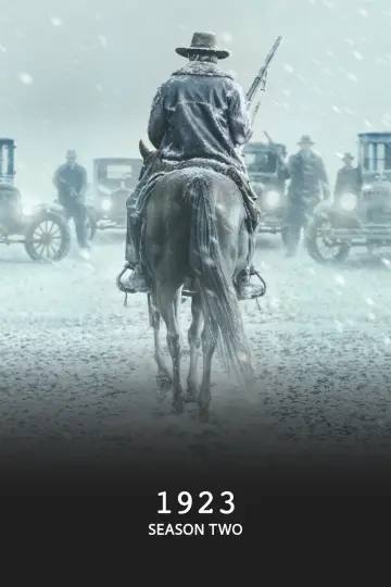 Poster for the TV series "1923" #1693544
