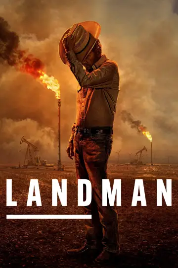 Poster к сериалу "Landman" #1283198