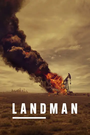 Poster к сериалу "Landman" #1283200