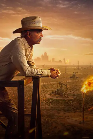 Poster к сериалу "Landman" #1283204
