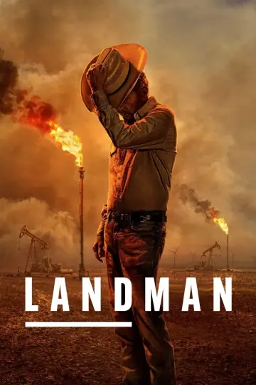 Poster к сериалу "Landman" #1283206