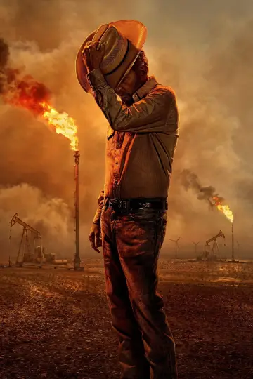Poster к сериалу "Landman" #1283208
