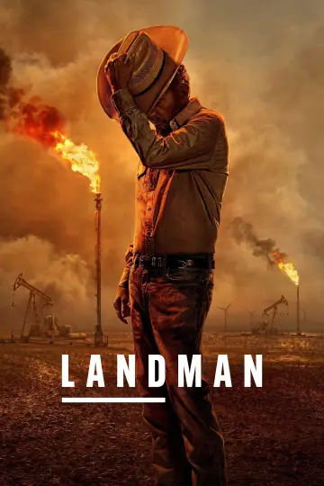 Poster к сериалу "Landman" #1283213