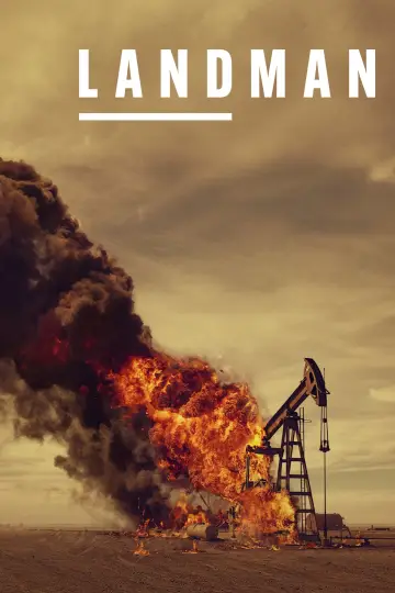 Poster к сериалу "Landman" #1283218