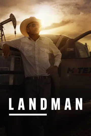 Poster к сериалу "Landman" #1283220