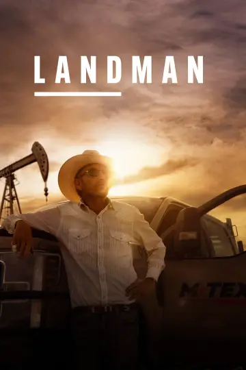 Poster к сериалу "Landman" #1283221