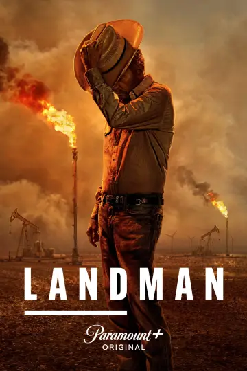 Poster к сериалу "Landman" #1283224