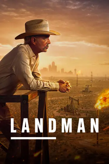 Poster к сериалу "Landman" #1283227