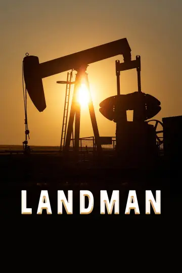 Poster к сериалу "Landman" #1283228