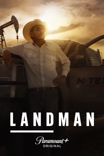 Poster к сериалу "Landman" #1283229