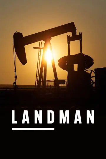 Poster к сериалу "Landman" #1283236