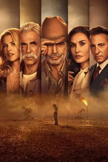 Poster к сериалу "Landman" #1283240