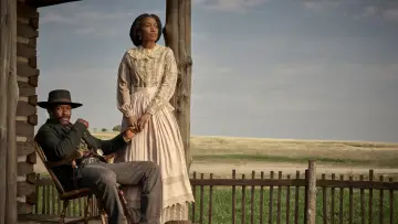 Backdrop for the TV series "Lawmen: Bass Reeves" #1445668