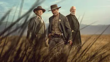 Backdrop for the TV series "Lawmen: Bass Reeves" #1445669