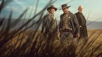 Backdrop for the TV series "Lawmen: Bass Reeves" #1445670