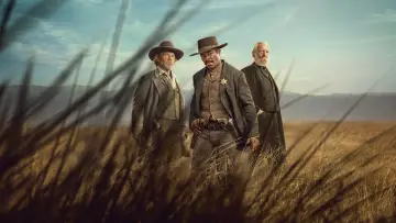 Backdrop for the TV series "Lawmen: Bass Reeves" #1445673
