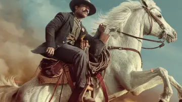 Backdrop for the TV series "Lawmen: Bass Reeves" #1445674