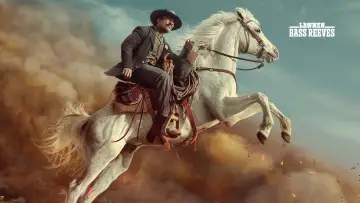 Backdrop for the TV series "Lawmen: Bass Reeves" #1445678
