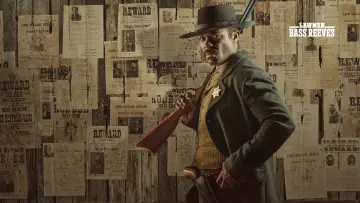 Backdrop for the TV series "Lawmen: Bass Reeves" #1445679