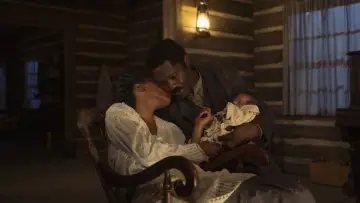 Backdrop for the TV series "Lawmen: Bass Reeves" #1445684