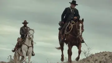 Backdrop for the TV series "Lawmen: Bass Reeves" #1445685