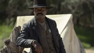 Backdrop for the TV series "Lawmen: Bass Reeves" #1445686