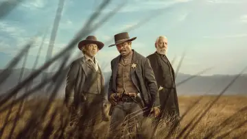 Backdrop for the TV series "Lawmen: Bass Reeves" #1445690
