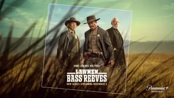 Backdrop for the TV series "Lawmen: Bass Reeves" #1445691