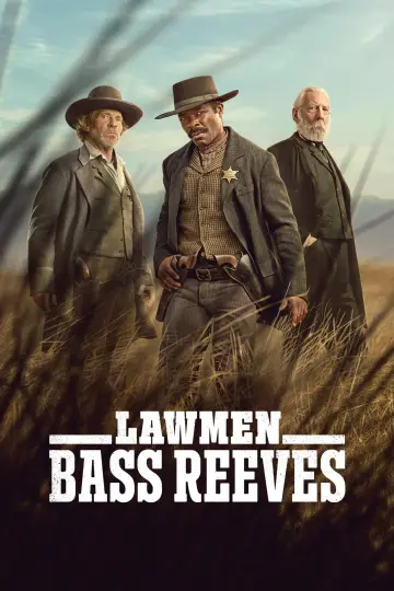 Poster for the TV series "Lawmen: Bass Reeves" #1445698