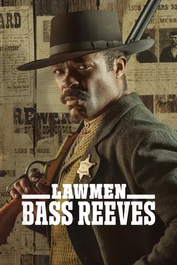 Poster for the TV series "Lawmen: Bass Reeves" #1445699