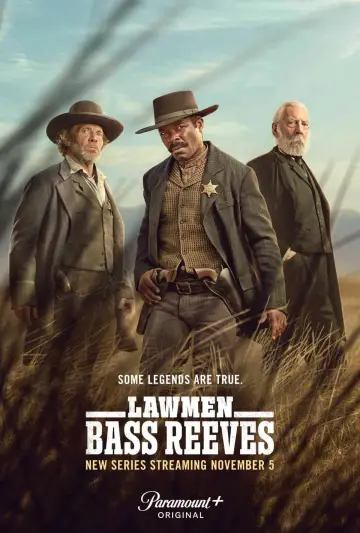 Poster for the TV series "Lawmen: Bass Reeves" #1445703