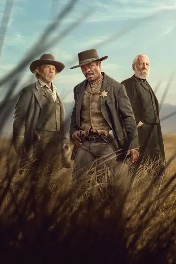 Poster for the TV series "Lawmen: Bass Reeves" #1445710