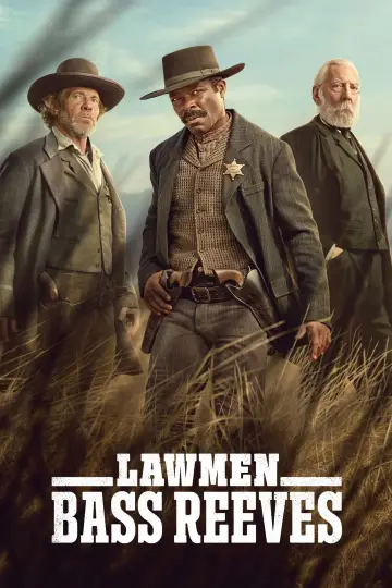 Poster for the TV series "Lawmen: Bass Reeves" #1445711