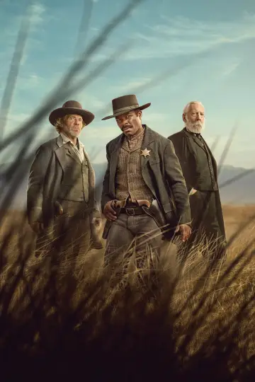 Poster for the TV series "Lawmen: Bass Reeves" #1445712