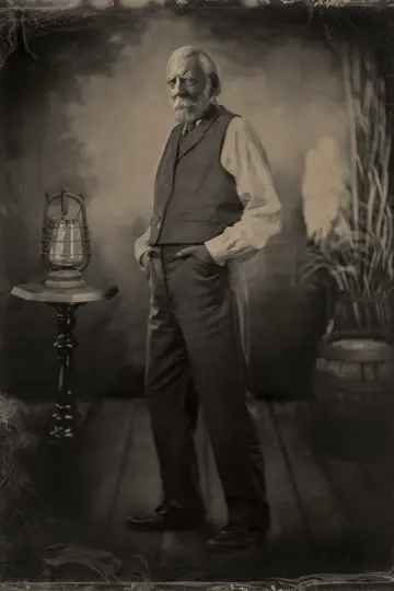 Poster for the TV series "Lawmen: Bass Reeves" #1445715
