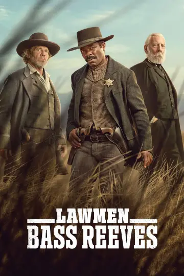 Poster for the TV series "Lawmen: Bass Reeves" #1445719