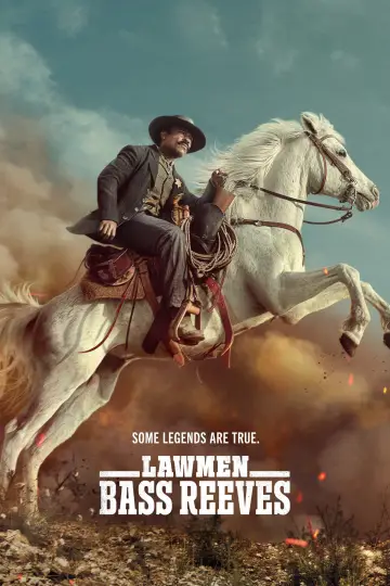 Poster for the TV series "Lawmen: Bass Reeves" #1445721