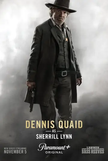 Poster for the TV series "Lawmen: Bass Reeves" #1445723